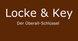 locke & key überall schlüssel