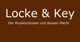 musikschlüssel locke & key