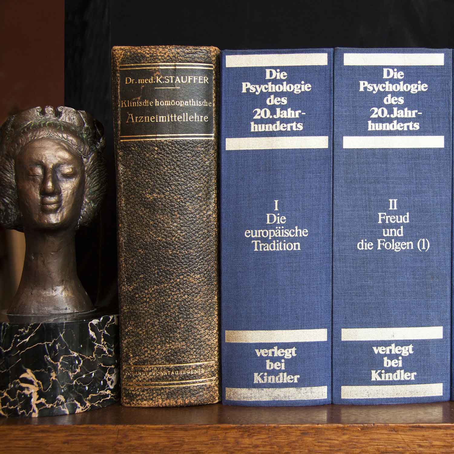 Entstehungsgeschichte der Psychoanalyse als Theorie und Therapieform
