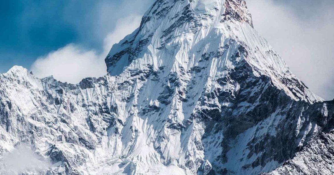 Was Ist Der Größte Berg Der Welt Berg : Definition, Bedeutung und Überblick