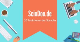 10 funktionen der sprache