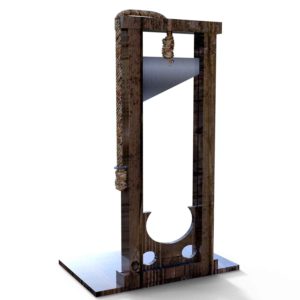 wann wurde die guillotine erfunden?