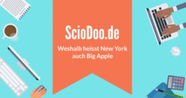 weshalb heisst new york auch big apple