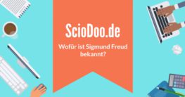 wofür ist sigmund freud bekannt