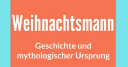 weihnachtsmann geschichte ursprung und mythologische vorlage