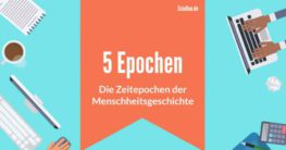 zeitepochen der menschheitsgeschichte