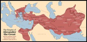 alexanderreich alexader der große makedonien hellenismus