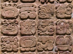 maya schrift hochkultur