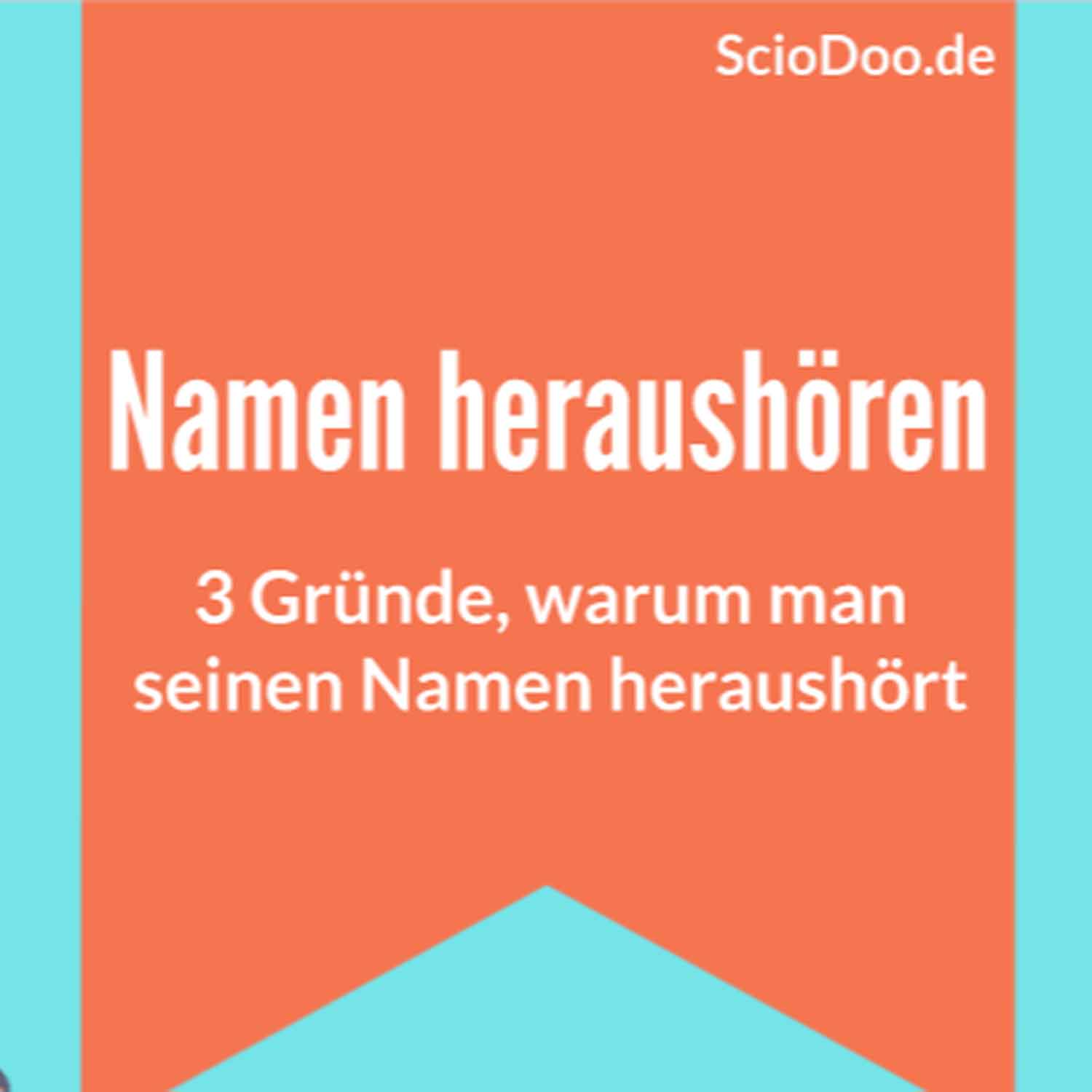 Seinen Eigenen Namen Rufen Hören 3 Gründe, warum man seinen Namen bei fremden Gespräch heraushört