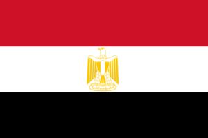 ägypten flagge