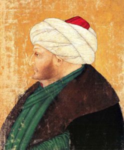 Mehmed II.