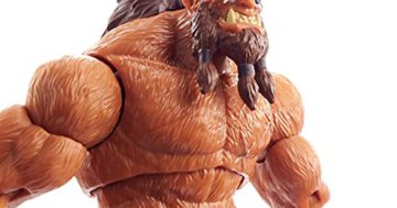 Beast-Man Figur in Masters of the Universe Revelation