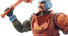 Duncan Man-At-Arms in Masters of the Universe Revelation