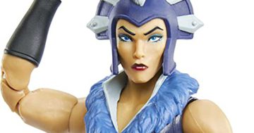 Evil-Lyn in Masters of the Universe Revelation