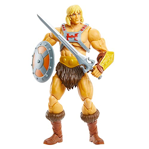 He-Man Masters of the Universe Revelation