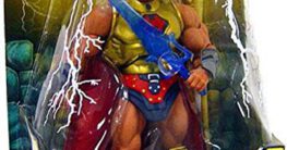 He-Ro in Masters of the Universe Revelation