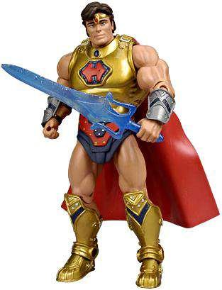 He-Ro Spielzeugfigur Masters of the Universe 