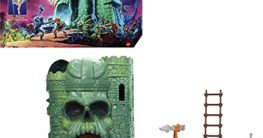 master of the universe schloss grayskull