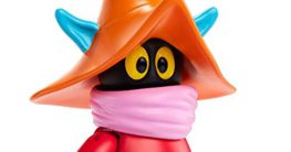 Orko Figur in Masters of the Universe