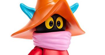 Orko Figur in Masters of the Universe