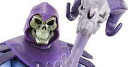 Skeletor in master of the universe revelation