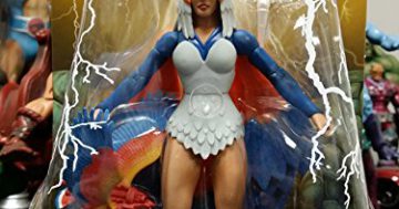Sorceress Figur in Masters of the Universe Revelation