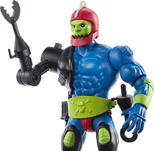 Trap-Jaw in Masters of the Universe