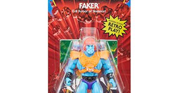 Verpackung Faker in Masters of the Universe