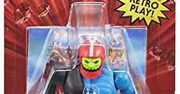 Verpackung Trap-Jaw in Masters of the Universe Revelation