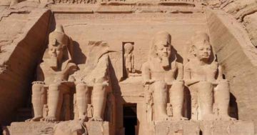 warum ist das alte ägypten untergegangen