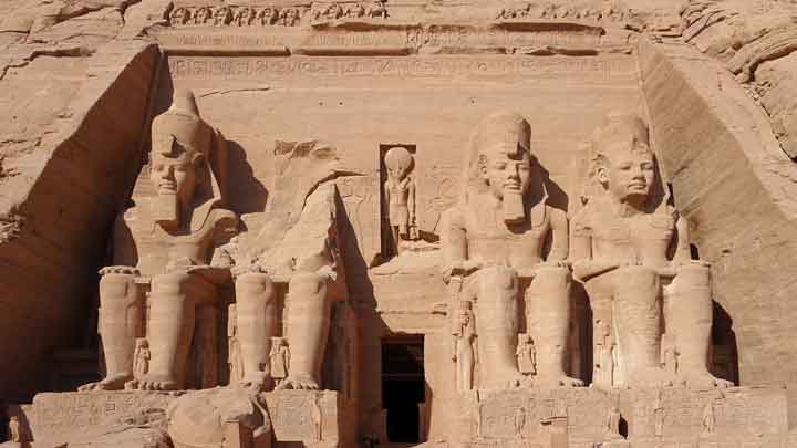 warum ist das alte ägypten untergegangen