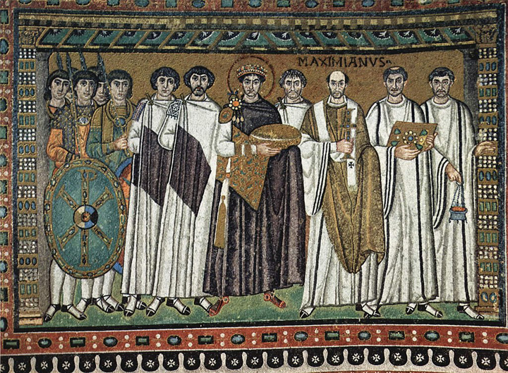 was bedeutet byzantinisch
