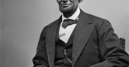 wer war abraham lincoln