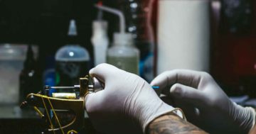 wie gefährlich sind tätowierungen bio tattoos