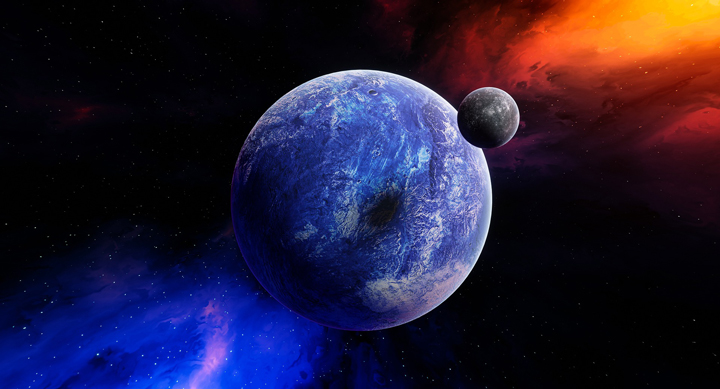 unterschied planet exoplanet