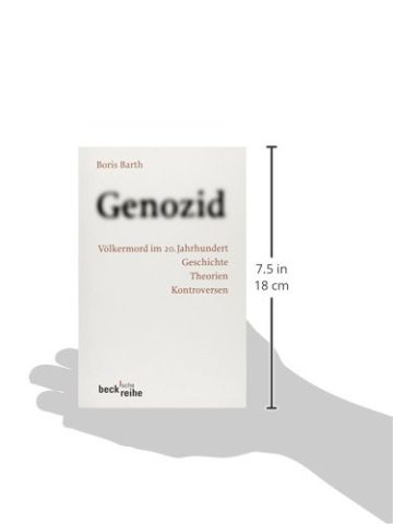 Genozid: Völkermord im 20. Jahrhundert (Beck'sche Reihe) - 2