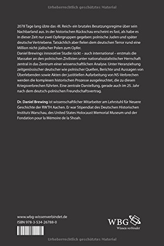 Im Schatten von Auschwitz: Deutsche Massaker an polnischen Zivilisten 1939-1945 (Veröffentlichungen der Forschungsstelle Ludwigsburg) - 2