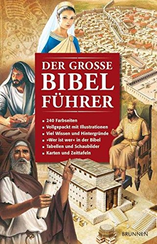 Der große Bibelführer - 1