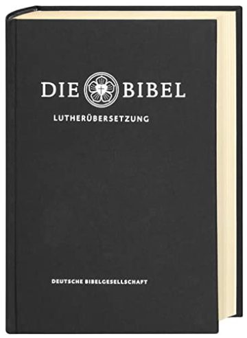 Die Bibel nach Martin Luthers Übersetzung - Lutherbibel revidiert 2017: Taschenausgabe. Mit Apokryphen: Die Bibel nach Martin Luthers Übersetzung. Mit Apokryphen - 1
