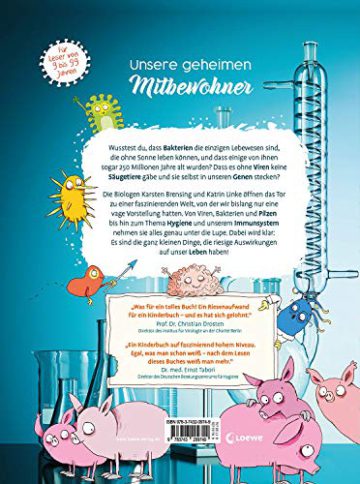 Die spannende Welt der Viren und Bakterien: Faszinierendes Mikrobiologie-Sachbuch - empfohlen von Prof. Dr. Christian Drosten - 2