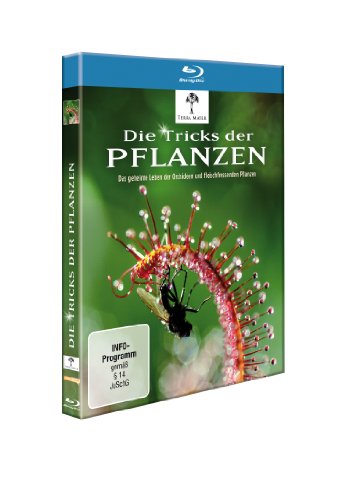 Die Tricks der Pflanzen [Blu-ray] - 3
