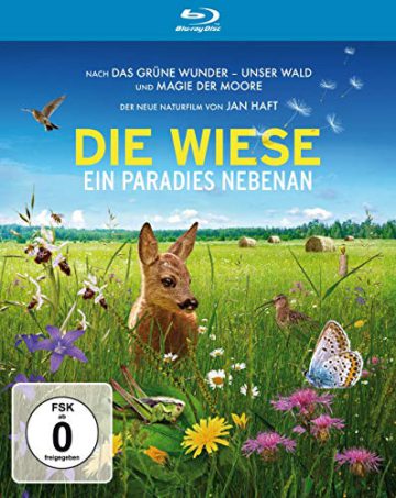 DIE WIESE - Ein Paradies nebenan. DVD - 1