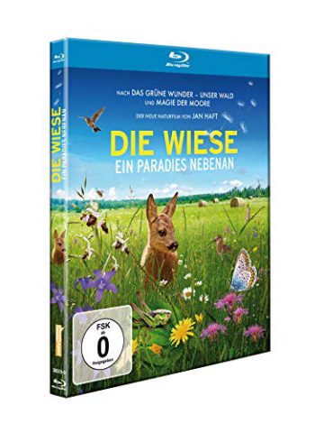 DIE WIESE - Ein Paradies nebenan. DVD - 2