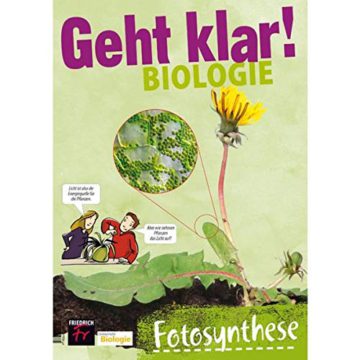 Geht klar! Biologie: Fotosynthese - 1