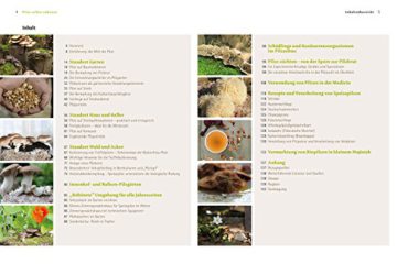 Pilze selbst anbauen: Das Praxisbuch für Biogarten, Balkon, Küche, Keller - 3