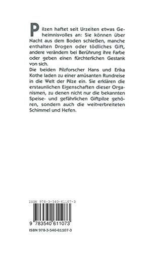 Pilzgeschichten: Wissenswertes aus der Mykologie - 2