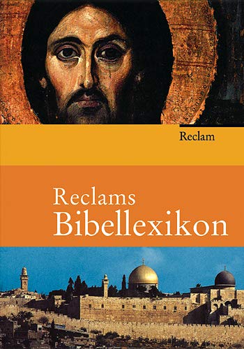 Reclams Bibellexikon - 1