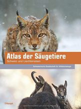 Atlas der Säugetiere Schweiz und Liechtenstein - 1