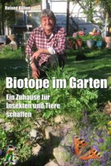 Biotope im Garten: Ein Zuhause für Insekten und Tiere schaffen - 1