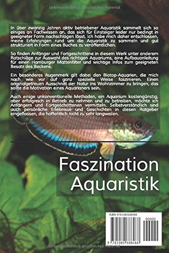 Faszination Aquaristik: Ein Biotop im Wohnzimmer - 2